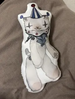 VALIS CHINO ぬいぐるみクッション - メルカリ