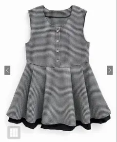 GRL♡ペプラムトップス