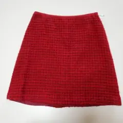 サイズ38・秋冬スカート・ホリデーシーズンにもおすすめ☆