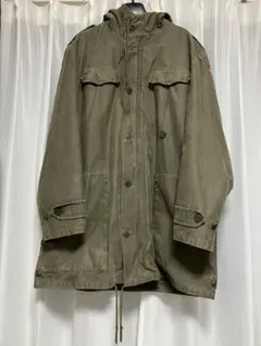 ドイツ軍 モッズコート 1976 Lサイズ相当 ミリタリージャケット ライナー付