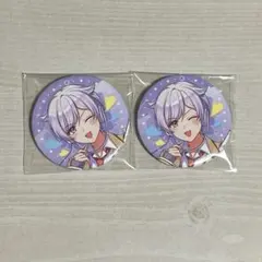 いれいす　缶バッチ　初兎