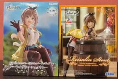 2種セット ライザのアトリエ ライザリン・シュタウトフィギュア