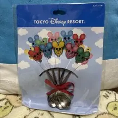 ア*ョ様 お値下げ♪東京ディズニーリゾート ミッキースプーンセット