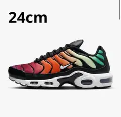 Nike Air Max Plus DZ3670-001 ブラック/バイオレット