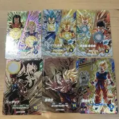 ドラゴンボールスーパーダイバーズPURまとめ売り