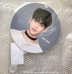 txt スビン うちわ