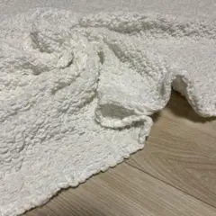 白 マルチブランケット　テーブルランナー　結婚式 ウェルカムスペース