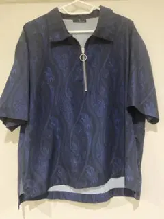 zip five Tシャツ