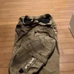 Burton ベージュ 防寒　x Lサイズ　下2枚