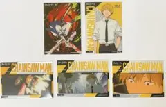 劇場版チェンソーマン レゼ篇 クリアカードコレクション デンジ チェンソーマン