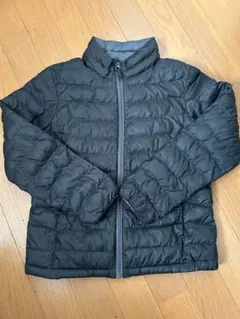 薄手ダウンジャケット 140