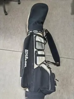 Wilson ゴルフバッグとMizuno Notus 3Wセットのサムネイル