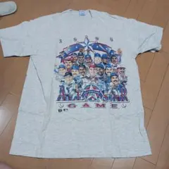 1995 ALL-STAR Tシャツ M Lee Sport（野茂英雄） - メルカリ