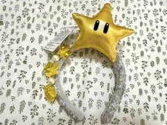 [USJ限定] スター　カチューシャ　未使用のサムネイル
