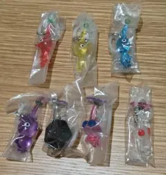 ピクミンめじるしアクセサリー