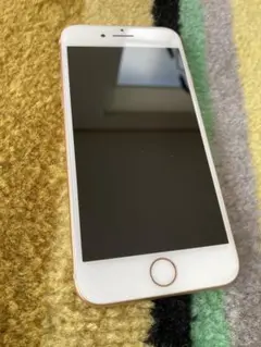 Apple iPhone 8 ゴールド　64GB バッテリー100% 美品