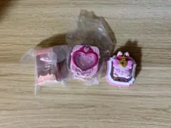 カプセルトイセット ドキドキプリキュア プリキュア5 ハピネスチャージプリキュア