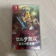 ゼルダ無双 厄災の黙示録 Nintendo Switch