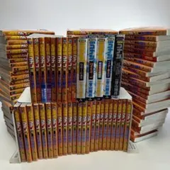 ☆限定特価☆名探偵コナン全108巻全巻セット☆早い者勝ち☆ - メルカリ