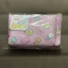 스밋코구라시 ポーチ ピンク
