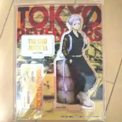 東京卍リベンジャーズ三ツ谷隆アクリルスタンド血のハロウィン