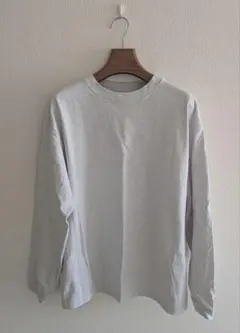 BEAUTY&YOUTH 12oz ヘビーウェイト LT.GRAY XLのサムネイル