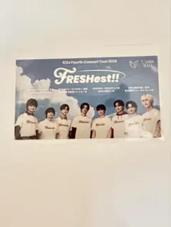 ICExスペシャルコラボイベント in　SOLARIA PLAZA ステッカー