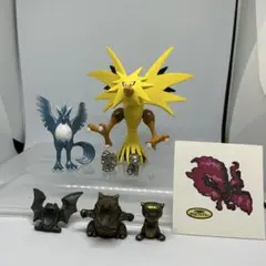 ポケモン フィギュアセット 色々