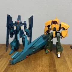 HGUC ギャプラン アッシマー 2体セット