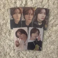 TXT ボムギュ トレカ セット