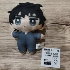 TRIGUN STARGAZE ちょこ友 ぬいぐるみ