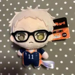 ぷちっしゅ！ ハイキュー!! vol.1 月島蛍