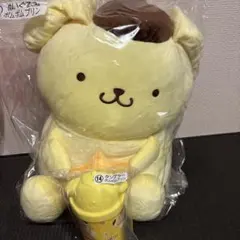 やまちゃん様専用 サンリオキャラクター大賞 くじ プリンぬいぐるみ＆タンブラー