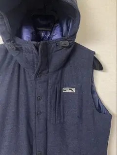 ⭐️未使用品⭐️アーノルドパーマークラシックスタイル　ダウンベスト⭐️Lサイズ
