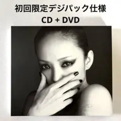 安室奈美恵 初回限定盤 _genic Blu-ray付き - メルカリ
