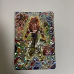 SDBH ABS-20 ゴジータGT　未開封