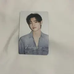 dicon enhypen ソンフン トレカ