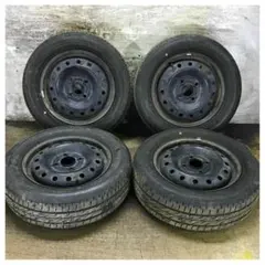 105 BRIDGESTONE 155/65R13 8.5分目 ノーマル - メルカリ