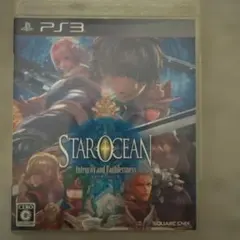 スターオーシャン5 -Integrity and Faithlessness-