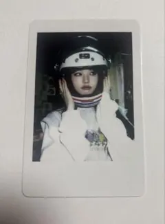 IVE I'VE MINE ウォニョン withmuu ラキドロ チェキトレカ