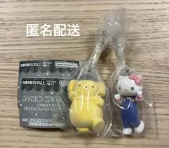 サンリオキャラクターズ ミニチュアチャーム　ライブキャラクター