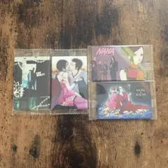 NANA ウエハースカード