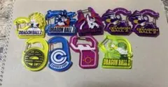 ドラゴンボールZ アクリルキーホルダー 9個セット