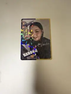 Dリーグ レア キラ トレカ M&A souken QUANTS NANOKA