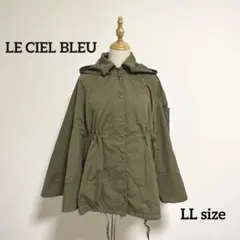 2026年最新】LE CIEL BLEU ポンチョ・ケープコートの人気アイテム