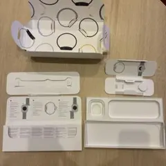 Apple Watch air pods 空箱(商品なし) - メルカリ