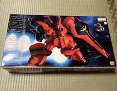 ネオ・ジオン軍ニュータイプ専用モビルスーツMSN-04サザビー[Ver.Ka