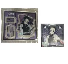 鬼滅の刃　胡蝶しのぶ　アクリルスタンド　シール