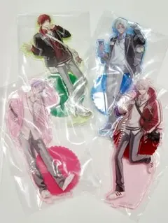 【お値下げ】にじそうさく　アクリルスタンド　せめよん