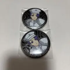 ブルーロック メタル缶バッジ コミケ 限定 御影玲王